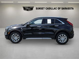 Certified 2023 Cadillac XT4 Premium Luxury image 4