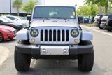 Used 2015 Jeep Wrangler Unlimited Sahara w/ Connectivity Group image 2