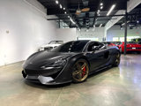 Used 2018 McLaren 570S image 3