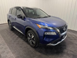 Used 2021 Nissan Rogue Platinum image 3