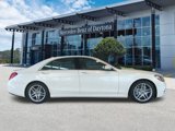 Used 2018 Mercedes-Benz S 560 4MATIC Sedan w/ AMG Line Exterior image 3