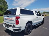 Used 2023 Chevrolet Silverado 1500 Custom image 3