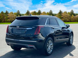Certified 2022 Cadillac XT5 Premium Luxury image 5