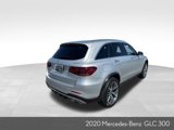 Certified 2020 Mercedes-Benz GLC 300 4MATIC image 5
