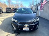 Used 2014 Chevrolet Sonic RS w/ Advanced Safety Package image 2
