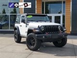 Used 2021 Jeep Wrangler Willys image 1