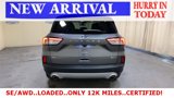 Certified 2021 Ford Escape SE w/ Convenience Package image 4