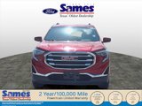 Used 2020 GMC Terrain SLT image 2