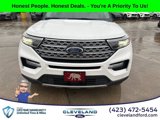 Used 2021 Ford Explorer Limited w/ Equipment Group 301A image 4