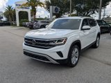 Used 2022 Volkswagen Atlas SE image 4