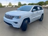 Used 2017 Jeep Grand Cherokee Overland w/ Jeep Active Safety Group image 3