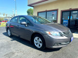 Used 2015 Honda Civic LX image 2