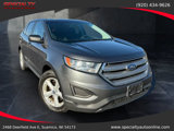 Used 2017 Ford Edge SE w/ Cargo Accessory Package image 2