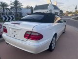 Used 2002 Mercedes-Benz CLK 320 Cabriolet image 5