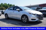 Used 2023 Nissan Versa SV image 2