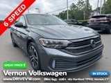 Certified 2024 Volkswagen Jetta Sport image 5