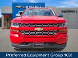 Used 2018 Chevrolet Silverado 1500 Custom w/ Custom Value Package image 3