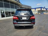 Used 2014 Mercedes-Benz ML 350 4MATIC image 4