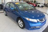 Used 2015 Honda Civic LX image 3