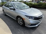 Used 2020 Honda Civic LX image 4