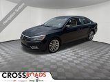 Used 2018 Volkswagen Passat 2.0T SE image 1