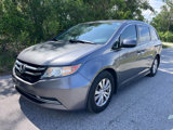 Used 2015 Honda Odyssey EX-L image 2
