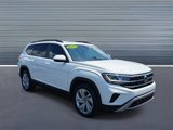 Used 2021 Volkswagen Atlas SE w/ Panoramic Sunroof Package image 2