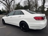 Used 2016 Mercedes-Benz E 350 4MATIC Sedan image 4