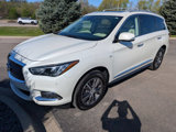 Used 2017 INFINITI QX60 AWD w/ Premium Plus Package image 5