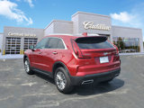 Certified 2024 Cadillac XT4 Premium Luxury w/ Technology Package image 2
