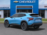 New 2025 Chevrolet Trax RS image 3