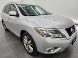 Used 2016 Nissan Pathfinder Platinum w/ Family Entertainment Package image 2