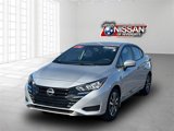 Certified 2024 Nissan Versa SV w/ Trunk Package image 3