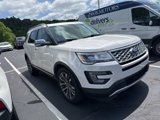 Used 2017 Ford Explorer Platinum image 4
