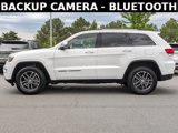 Used 2017 Jeep Grand Cherokee Limited w/ Trailer Tow Group IV image 4