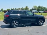 Used 2015 Jeep Grand Cherokee Overland image 4
