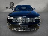 Used 2017 Jeep Grand Cherokee Overland w/ Jeep Active Safety Group image 2
