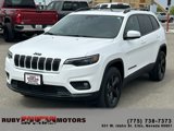 Used 2021 Jeep Cherokee Latitude Plus image 3