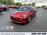 Used 2017 Toyota Prius Three image 3