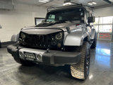 Used 2016 Jeep Wrangler Unlimited Sahara image 4