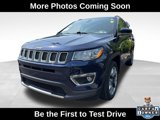 Used 2017 Jeep Compass Limited w/ Navigation Group image 1