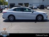 Certified 2018 Toyota Camry LE image 4
