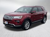 Used 2019 Ford Explorer Limited w/ Class III Trailer Tow Package image 3