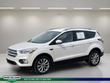 Certified 2018 Ford Escape Titanium image 2