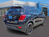 Certified 2022 Chevrolet Trax LT w/ Midnight Edition image 6