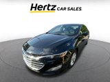 Used 2023 Chevrolet Malibu LT w/ Driver Confidence Package image 2