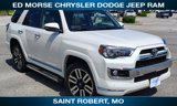 Used 2016 Toyota 4Runner Limited image 4