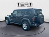 Certified 2021 Jeep Wrangler Unlimited Sport image 5