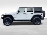 Used 2017 Jeep Wrangler Unlimited Sport w/ Connectivity Group image 2