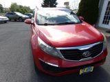 Used 2012 Kia Sportage LX w/ Convenience Pkg image 2